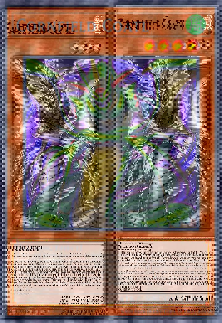 Cornfield Coatl