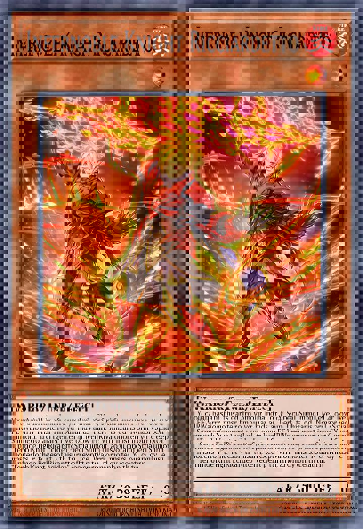 Infernoble Knight Ricciardetto