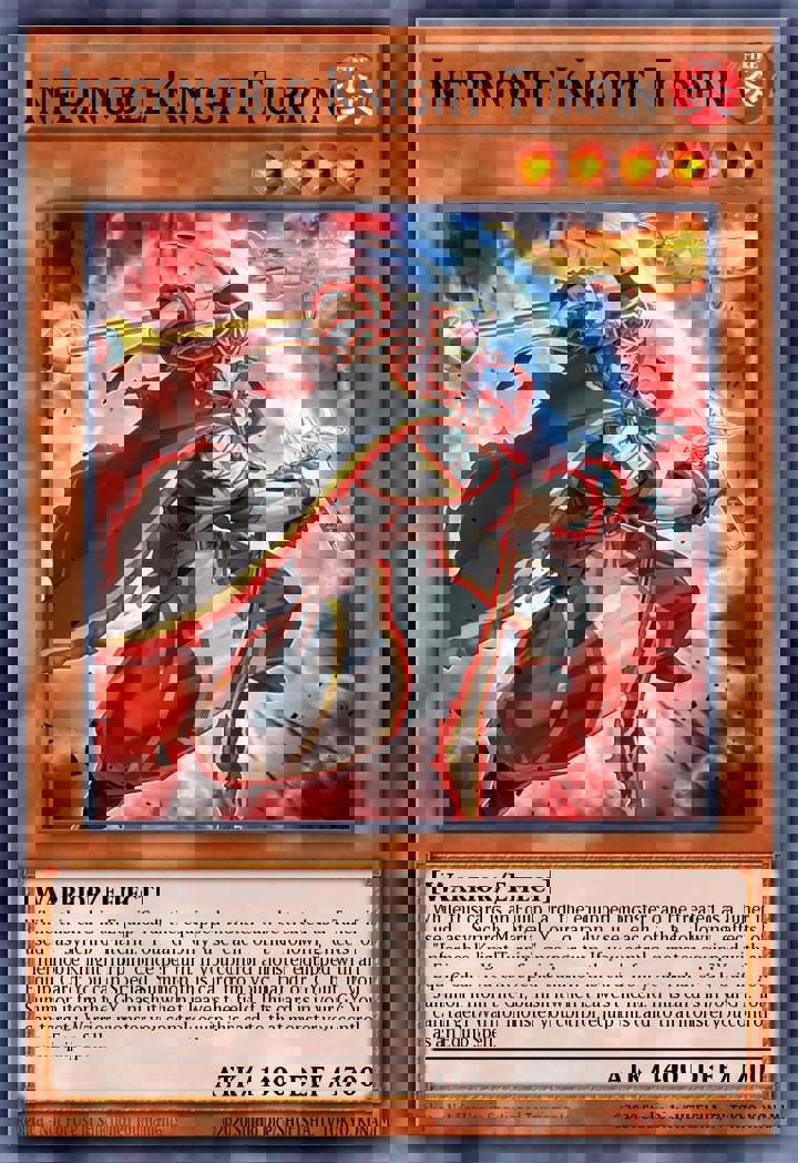 Infernoble Knight Turpin