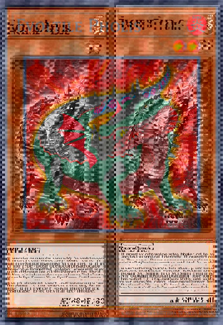 Evoltile Pholis