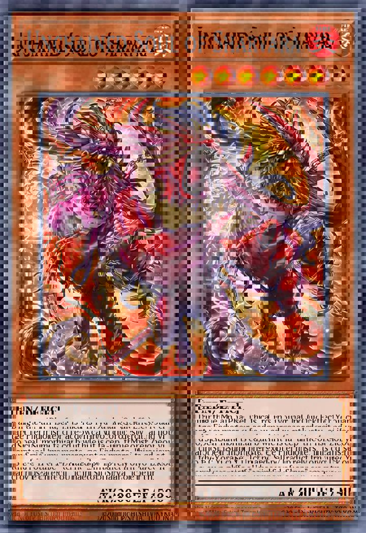 Unchained Soul of Sharvara
