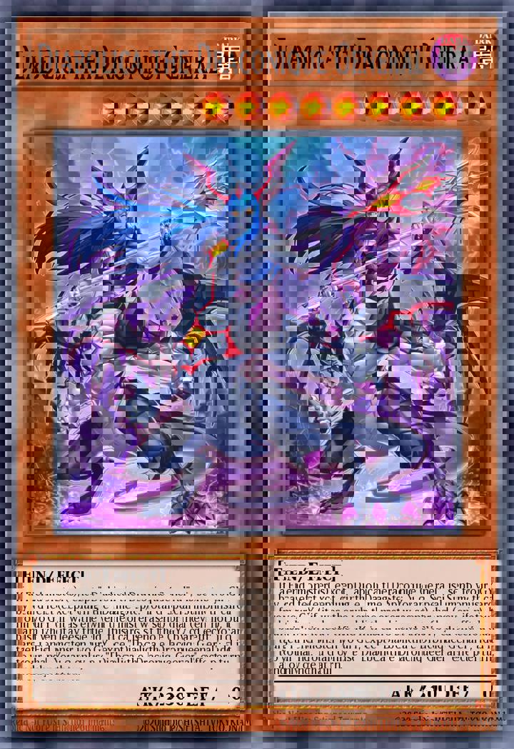 Diabolica the Draconique General