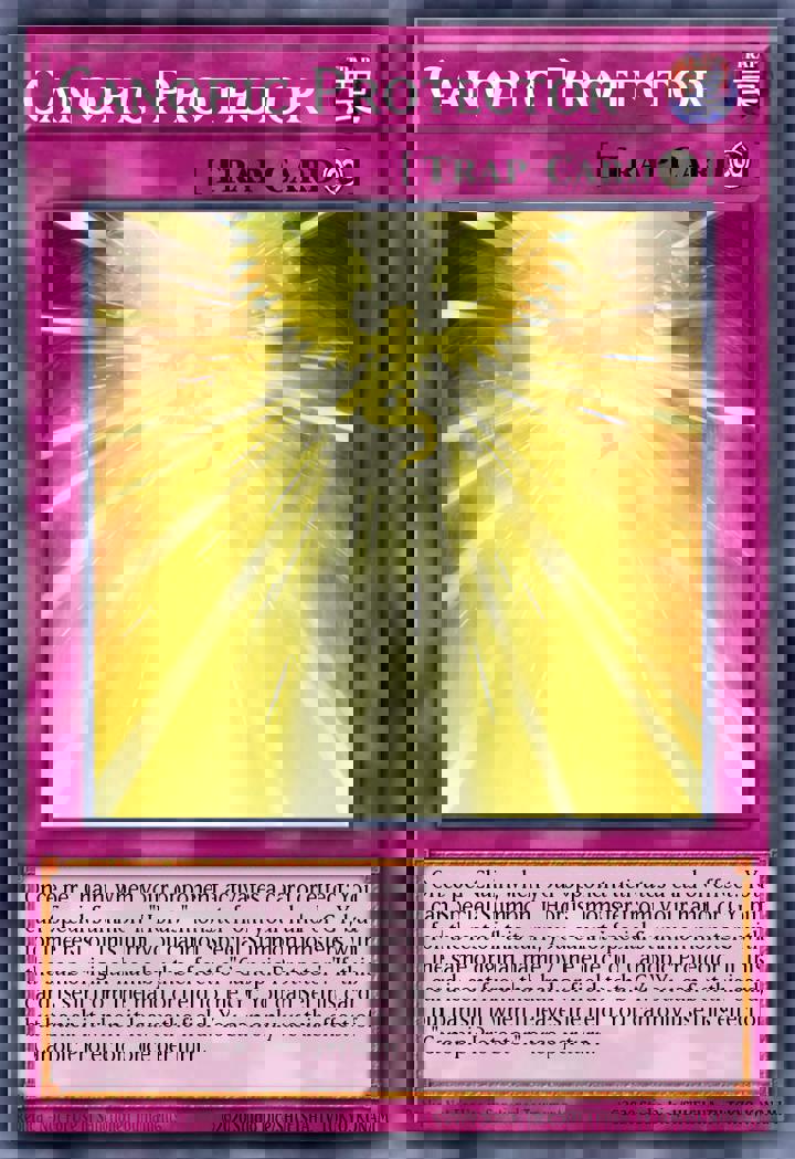 Canopic Protector