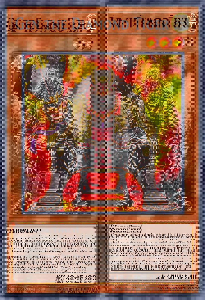 Gen the Diamond Tiger