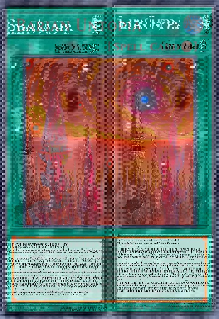 Barian Untopia