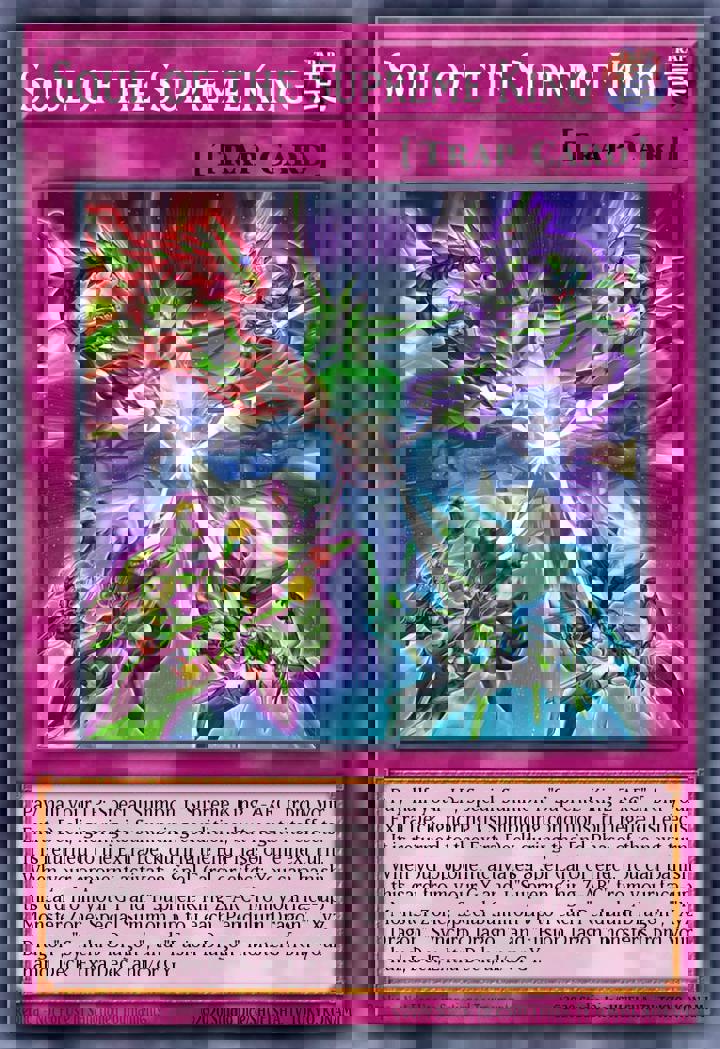 Soul of the Supreme King