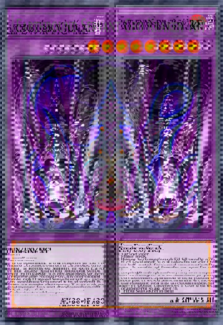 Earthbound Servant Geo Kraken