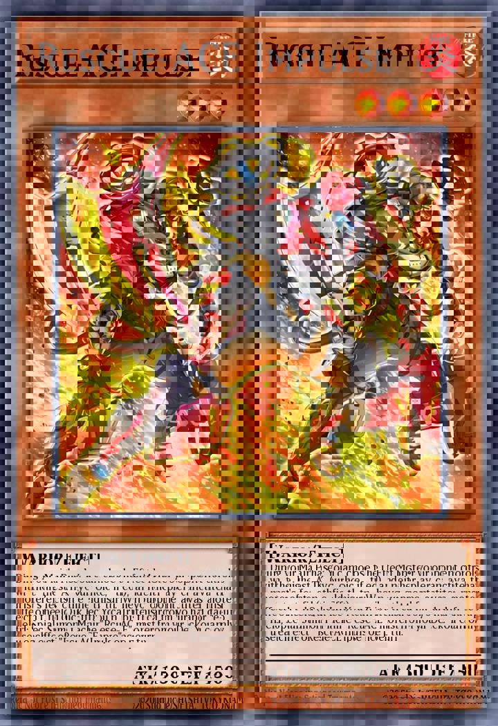 Rescue-ACE Impulse