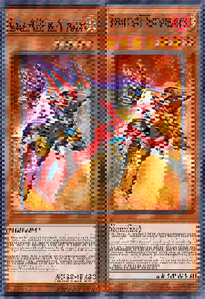 Rescue-ACE Fire Attacker