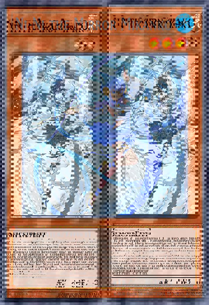 Ni-Ni the Mirror Mikanko