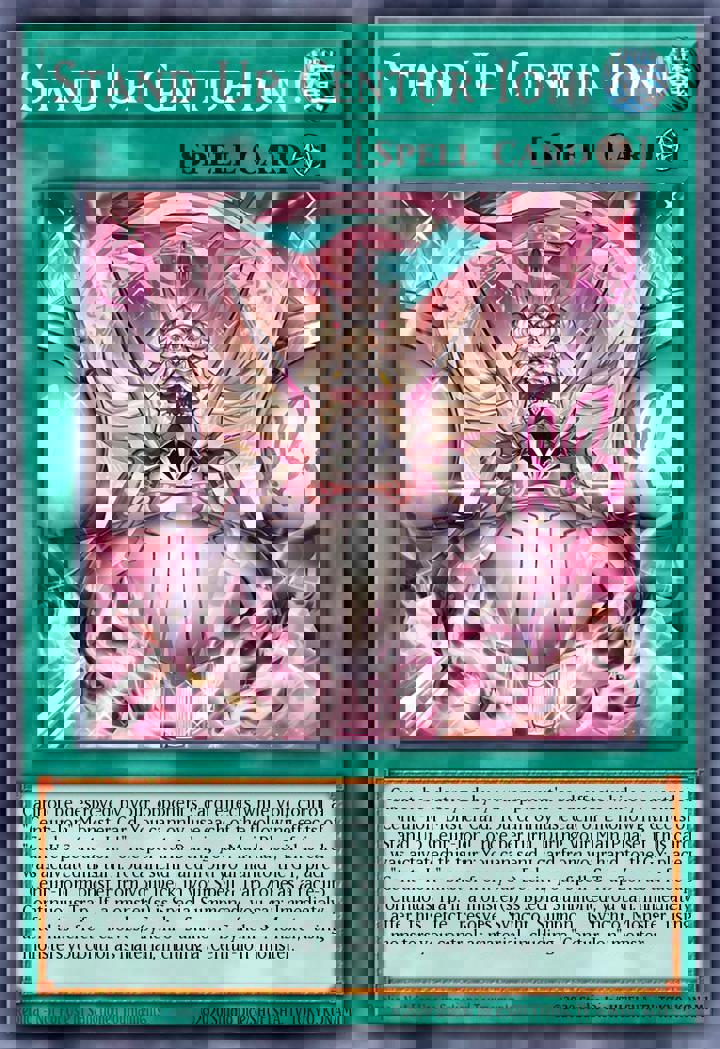 Stand Up Centur-Ion! Single: Yu-Gi-Oh! 25th Anniversary Tin: Dueling Mirrors Einzelkarte