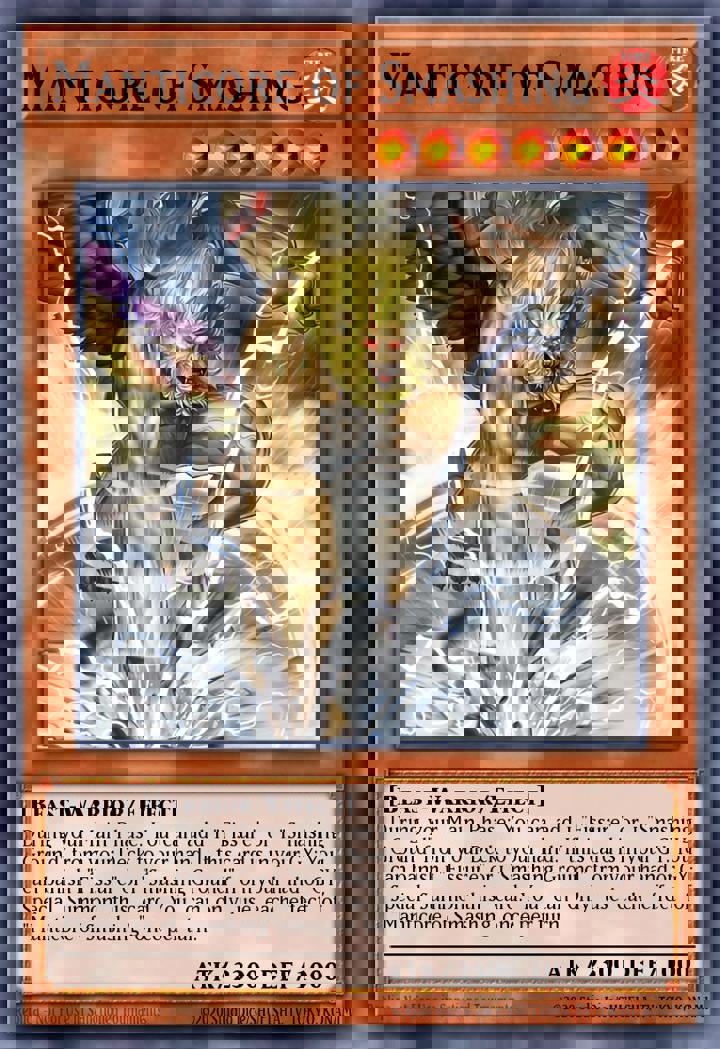 Manticore of Smashing