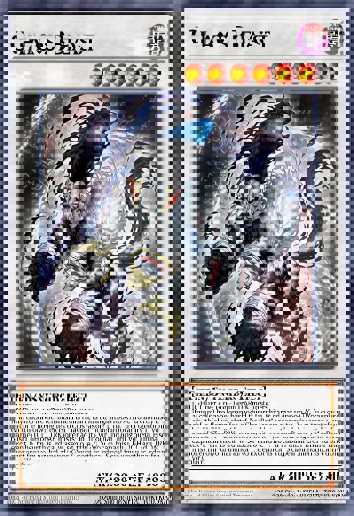 Chaos Beast