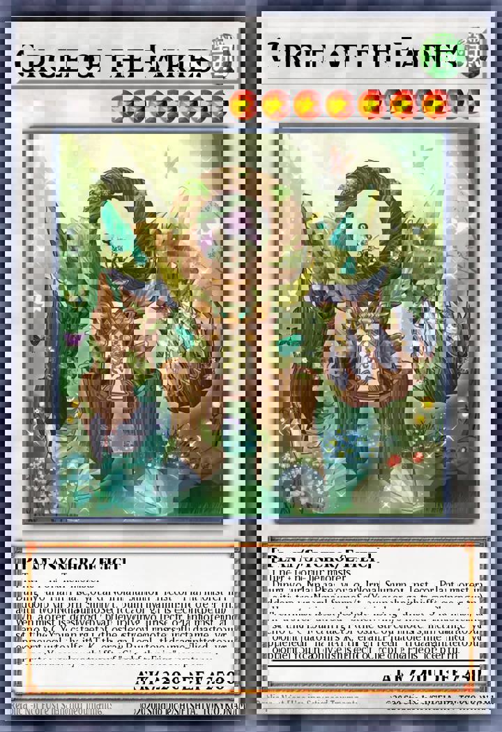Circle of the Fairies