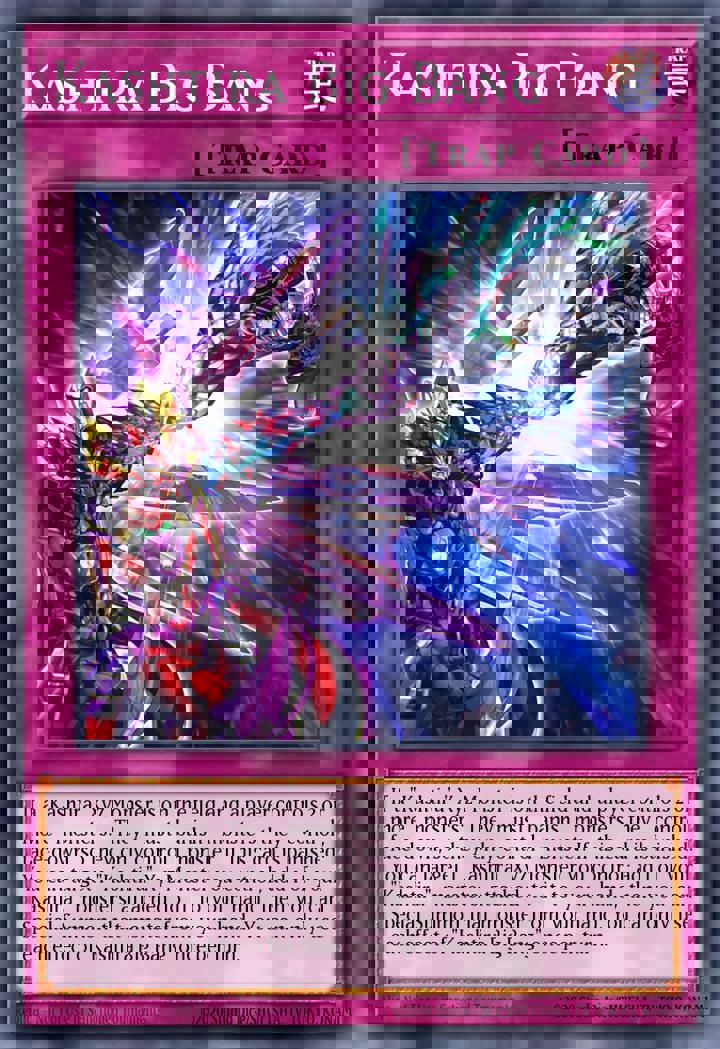 Kashtira Big Bang
