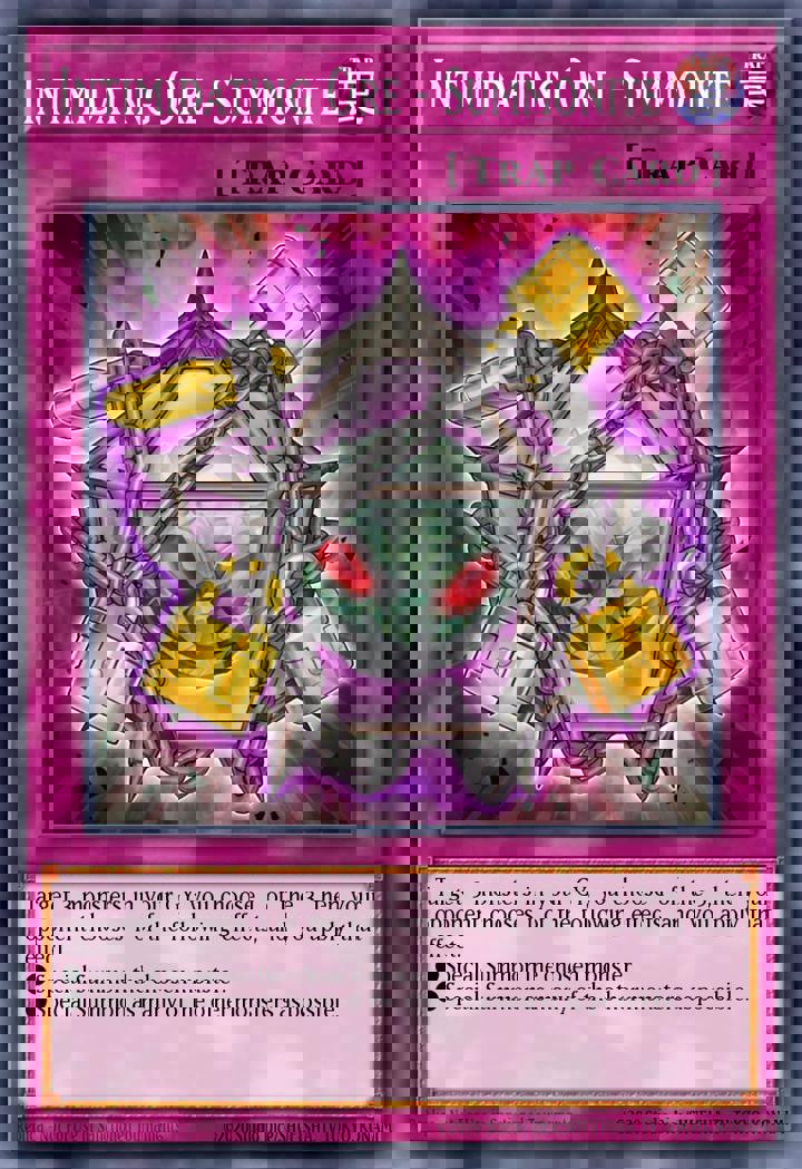 Intimidating Ore - Summonite