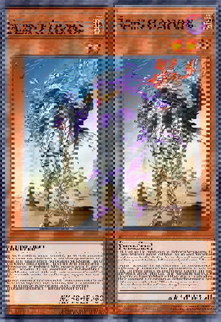 Fallen of Argyros