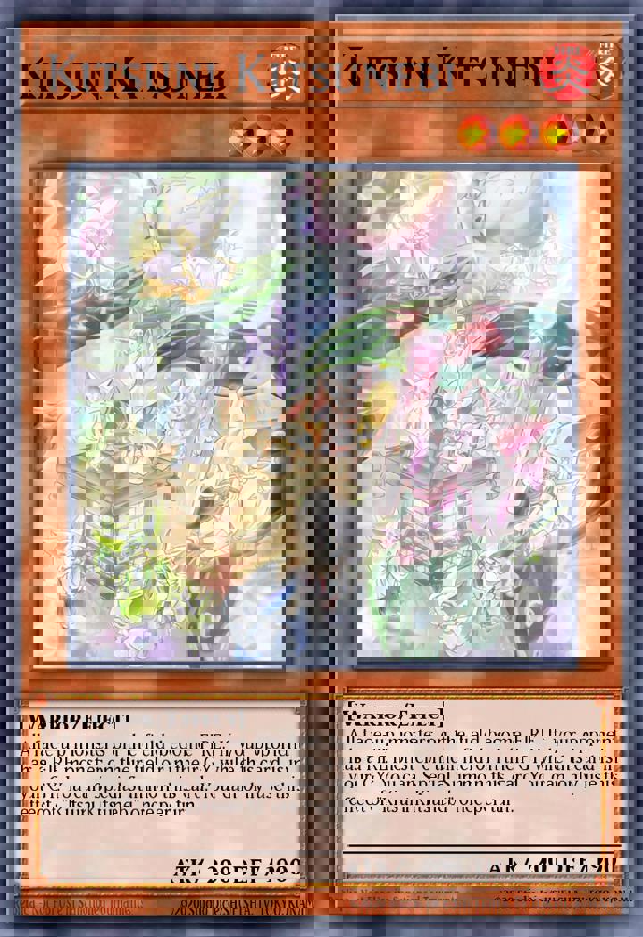Kitsuni Kitsunebi