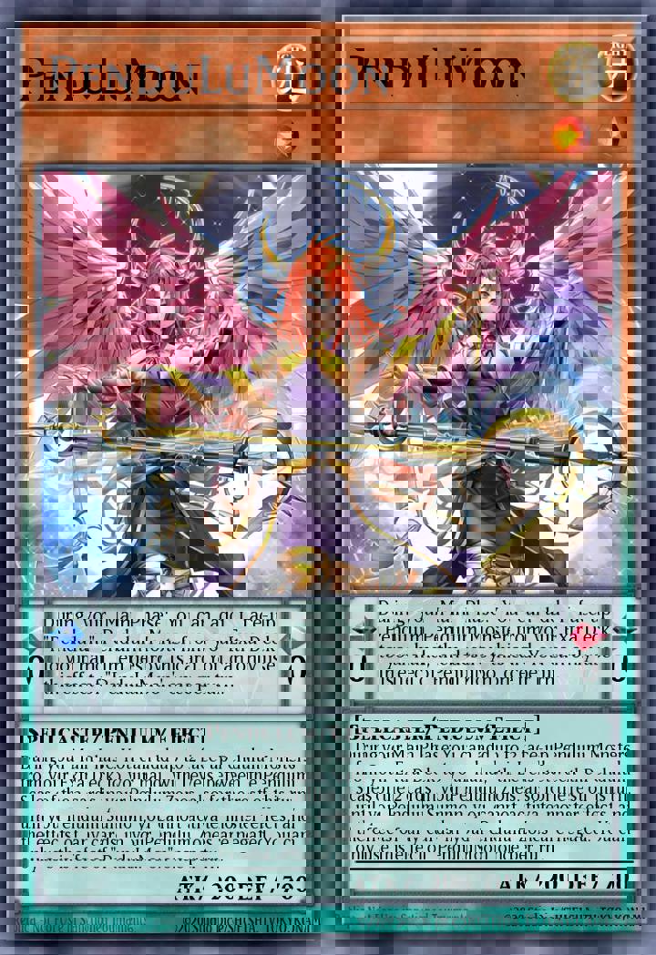 PenduLuMoon