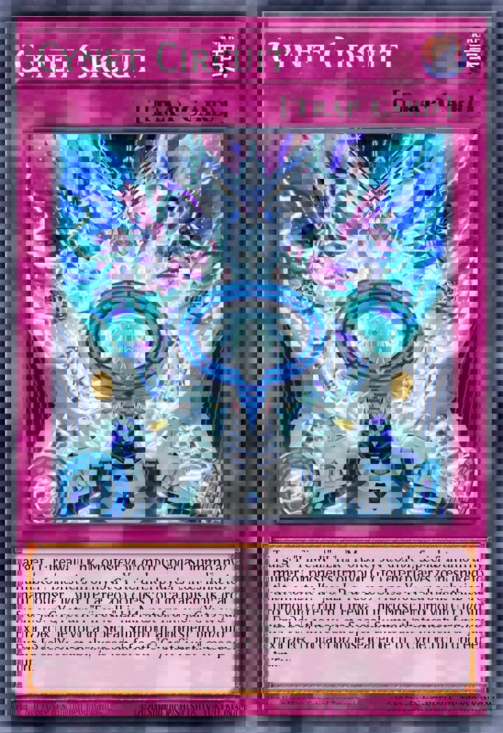 Cynet Circuit