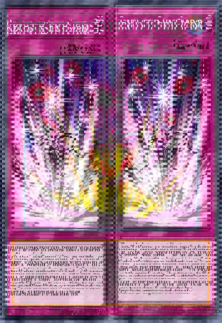 Rebirth of the Seventh Emperors