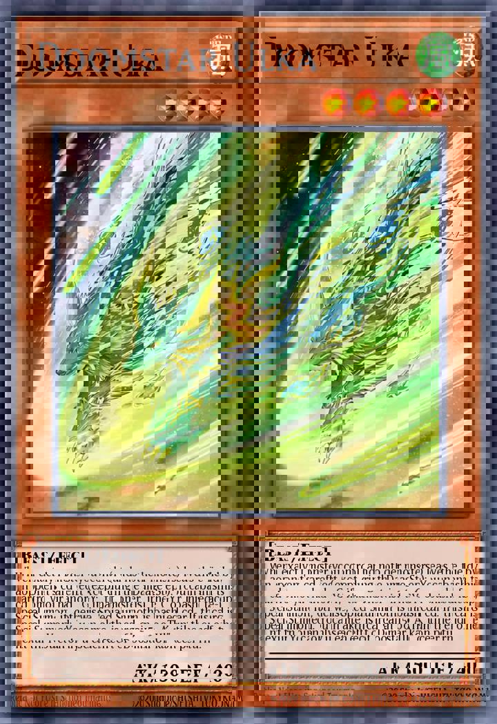 Doomstar Ulka