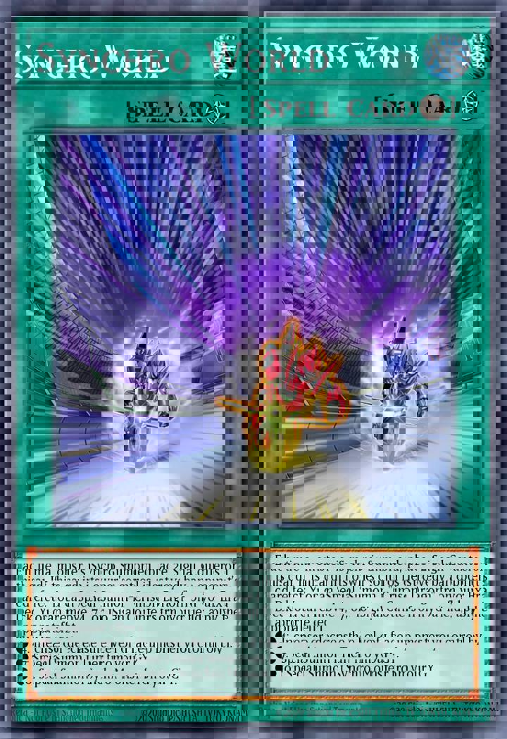 Synchro World