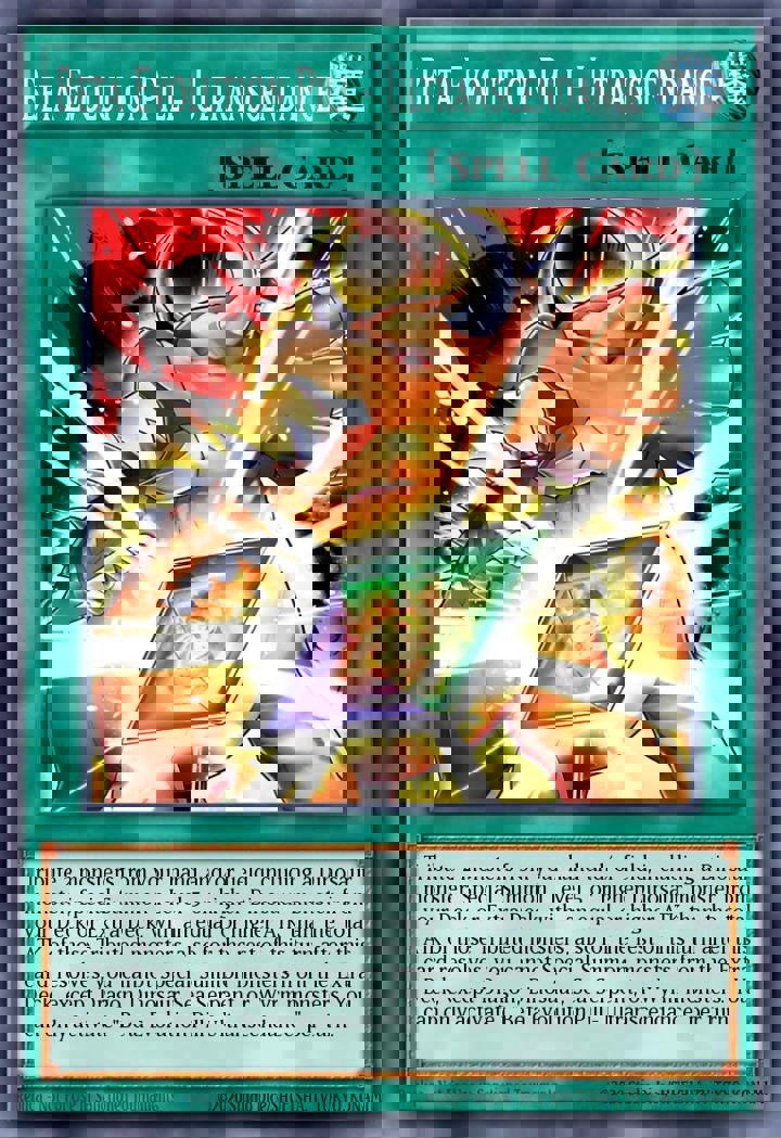 Beta Evolution Pill - Ultranscendance