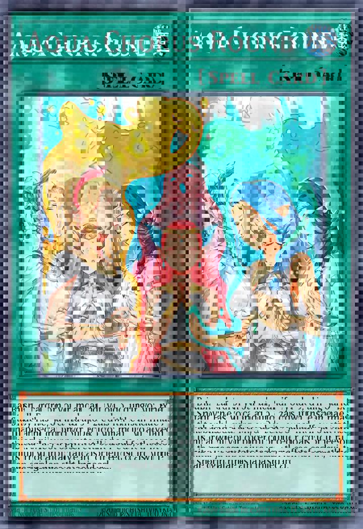 Aqua Chorus Round