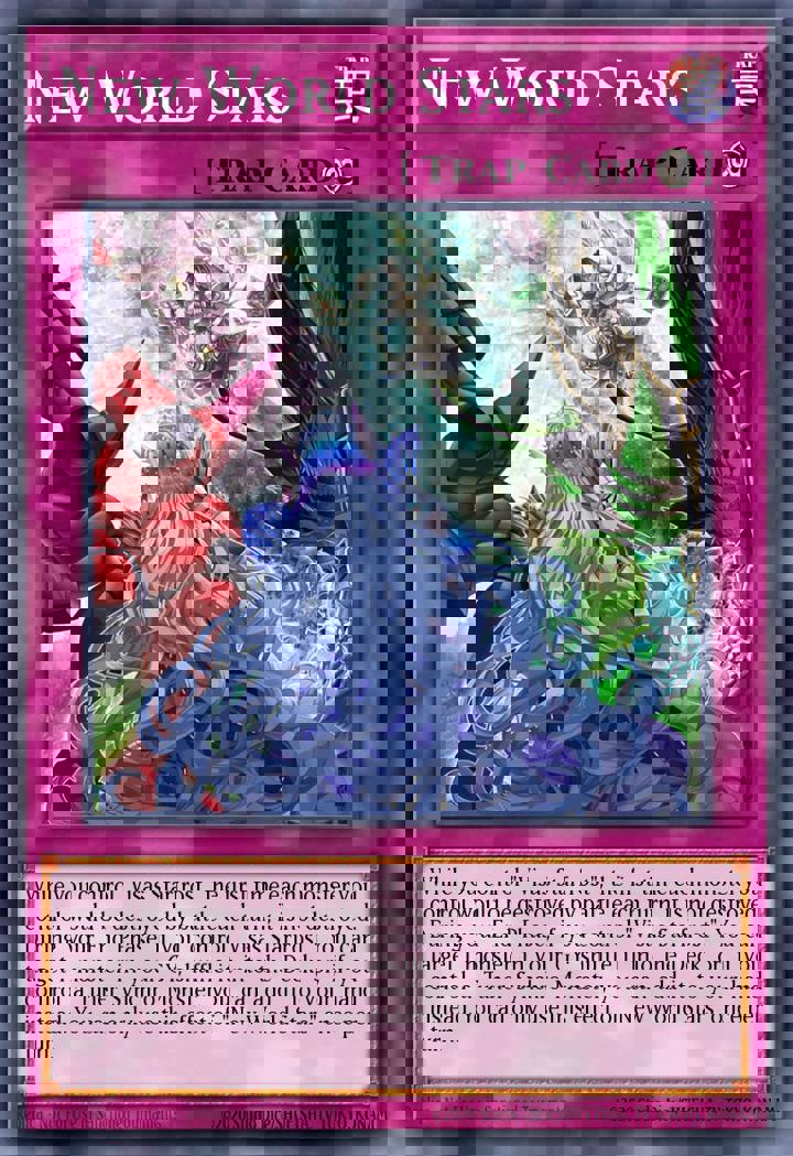 New World Stars