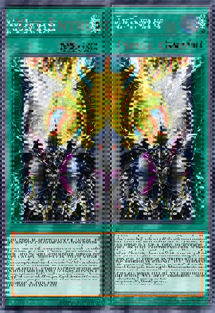 Xyz Entrust