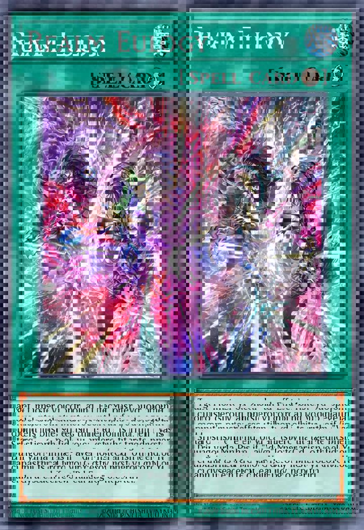 Realm Eulogy