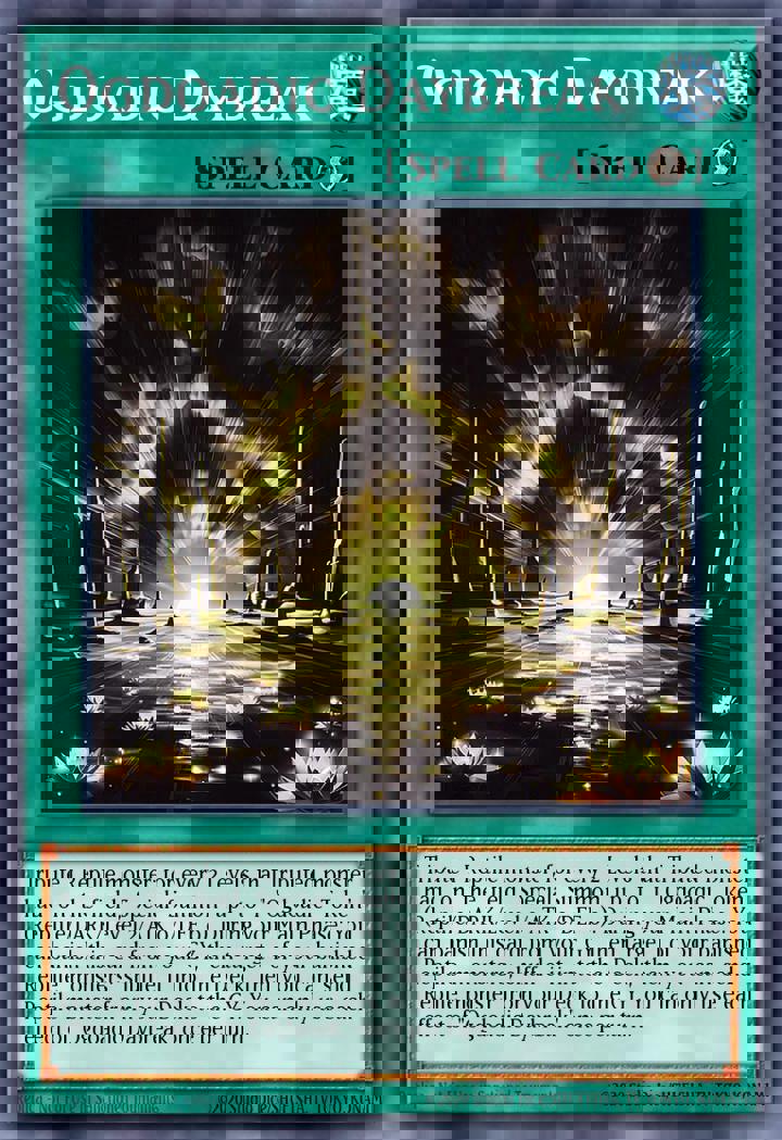 Ogdoadic Daybreak