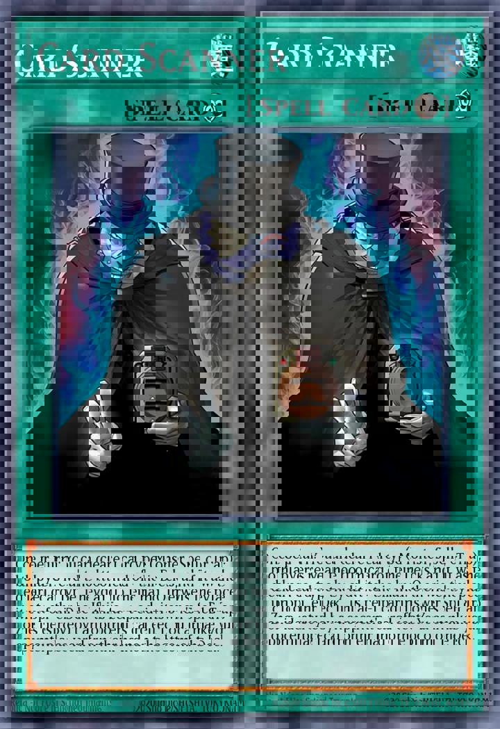 Card Scanner