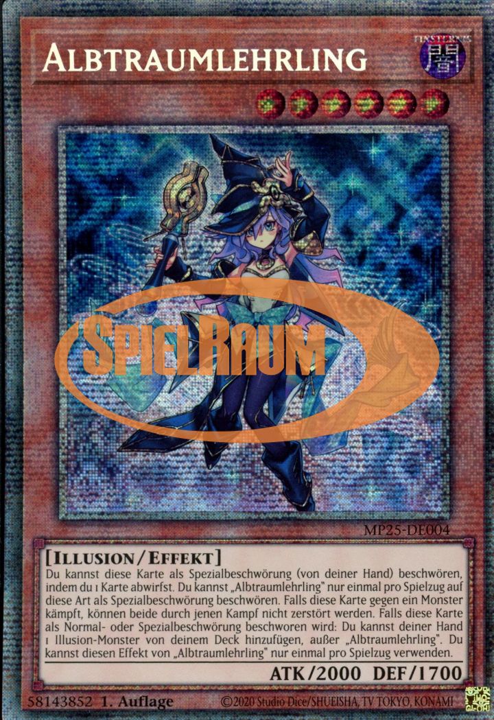 Nightmare Apprentice