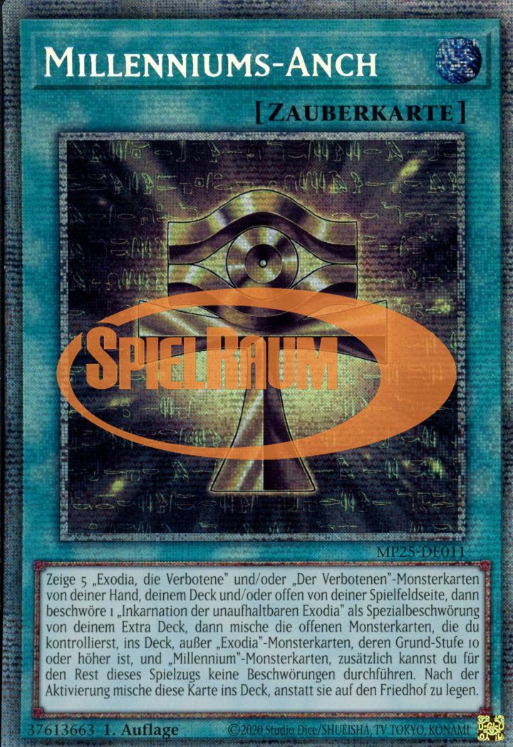 Millennium Ankh