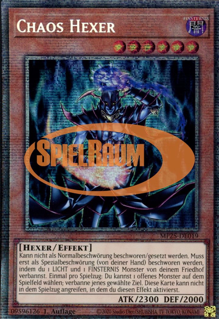 Chaos Sorcerer