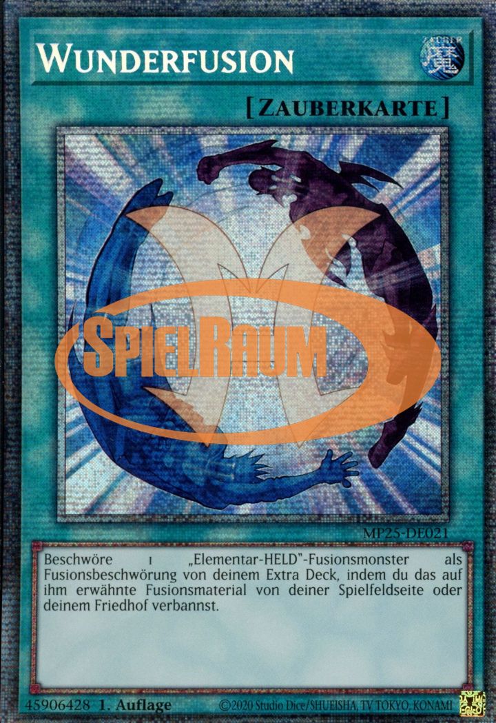 Miracle Fusion