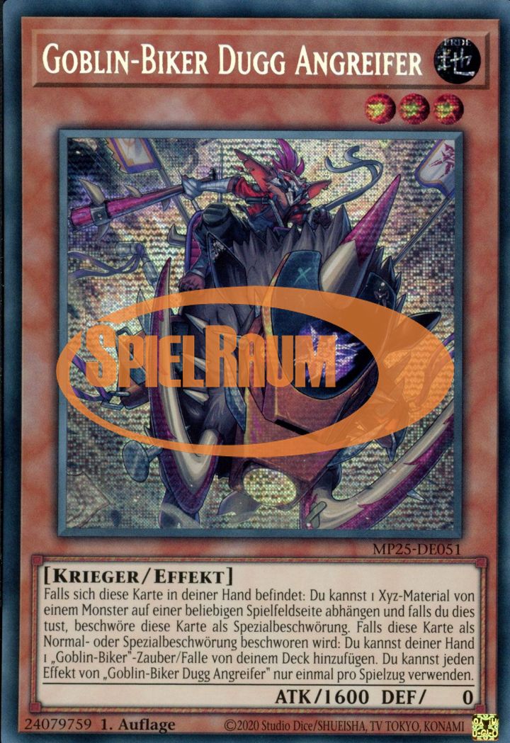 Goblin Biker Dugg Charger