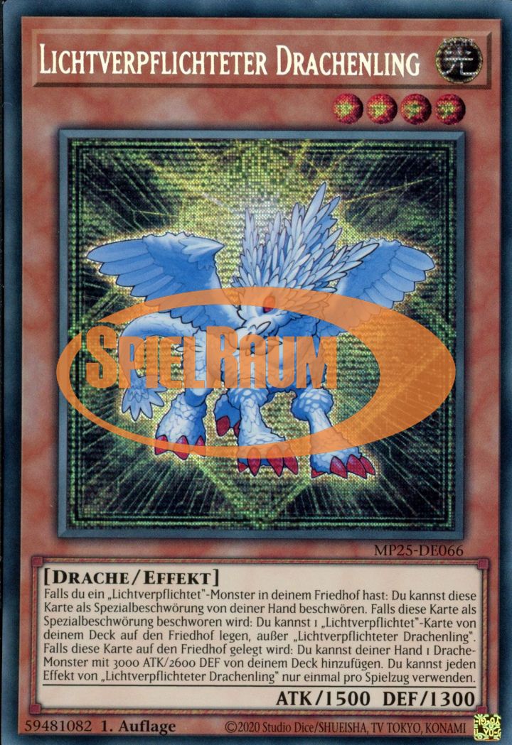 Lightsworn Dragonling