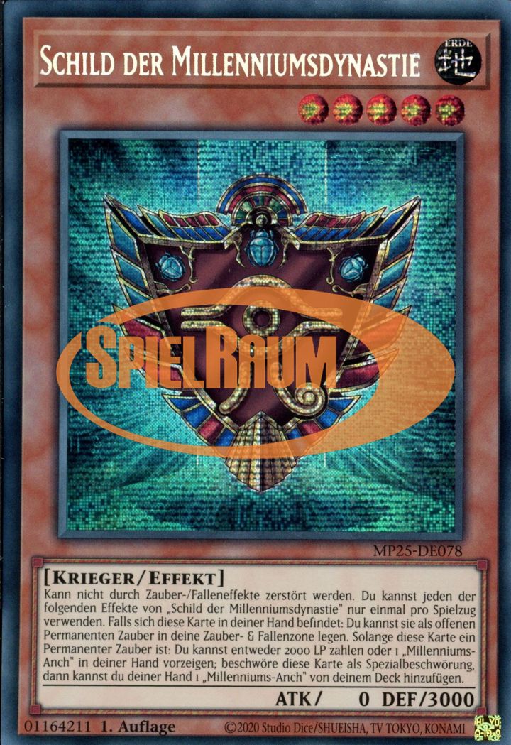 Shield of the Millennium Dynasty