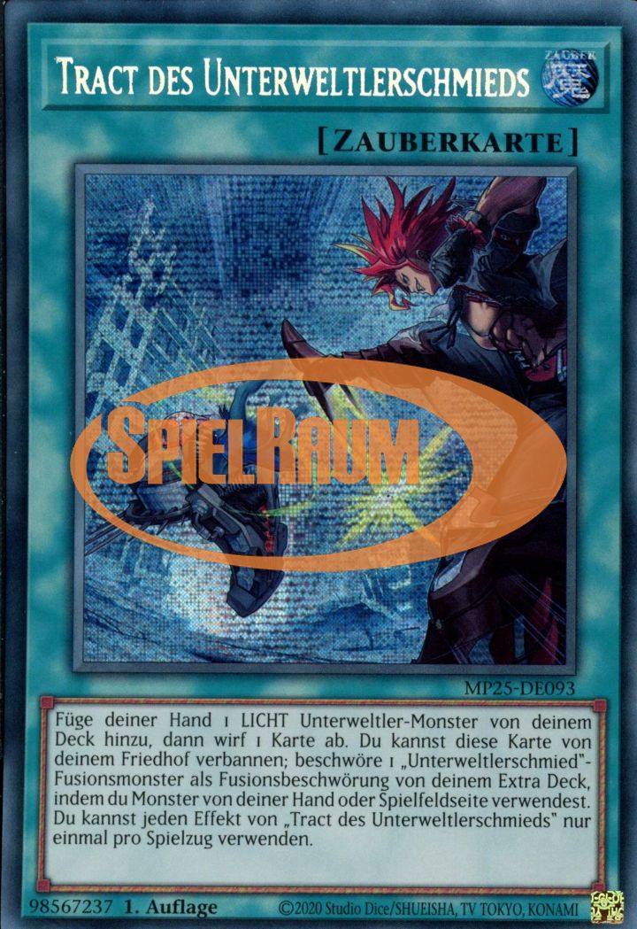 Fiendsmith's Tract