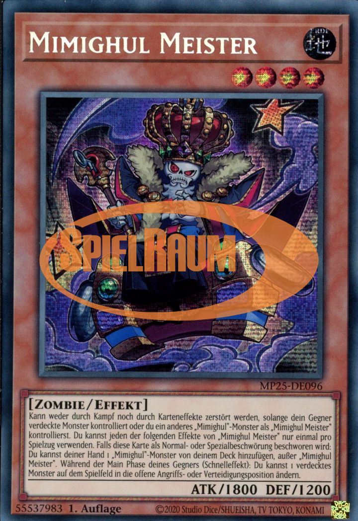 Mimighoul Master