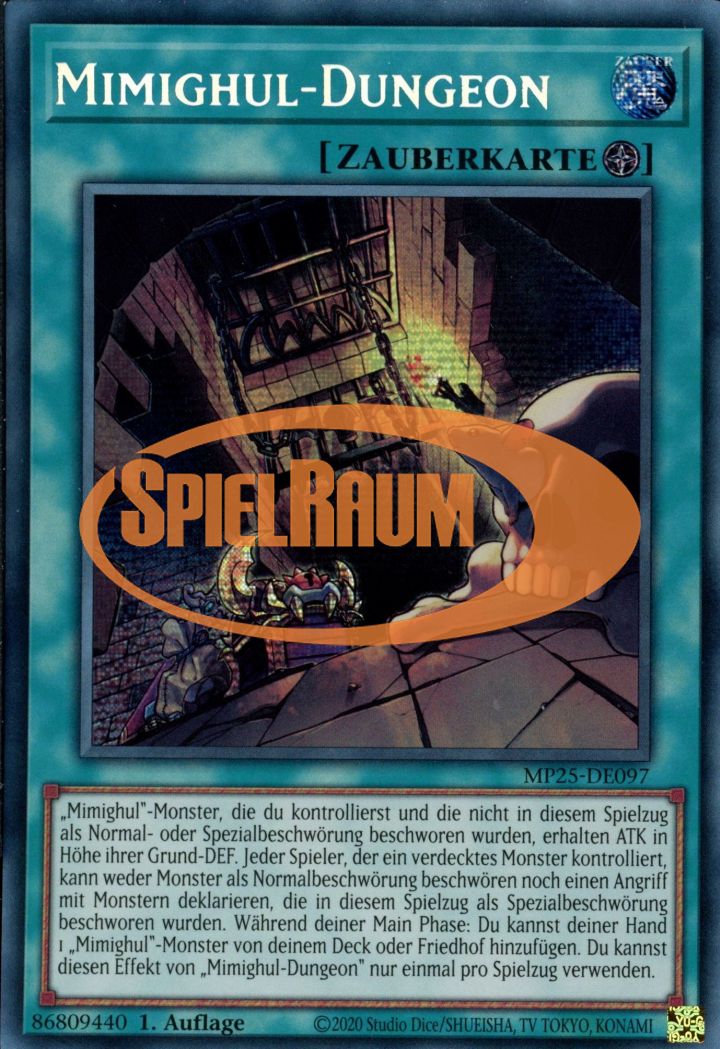 Mimighoul Dungeon