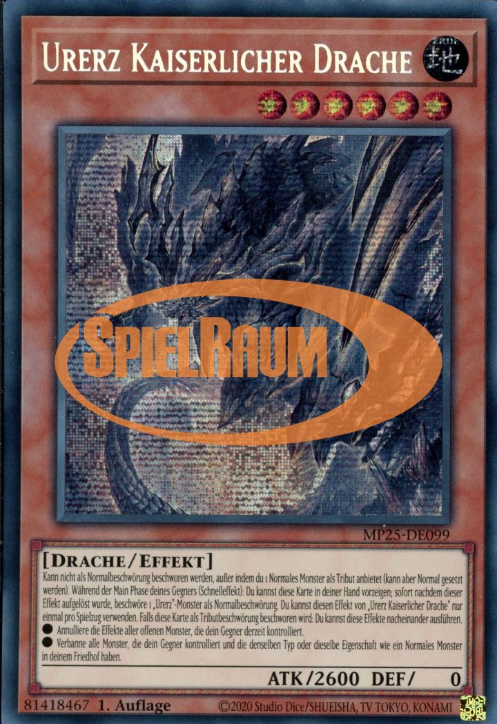 Primite Imperial Dragon