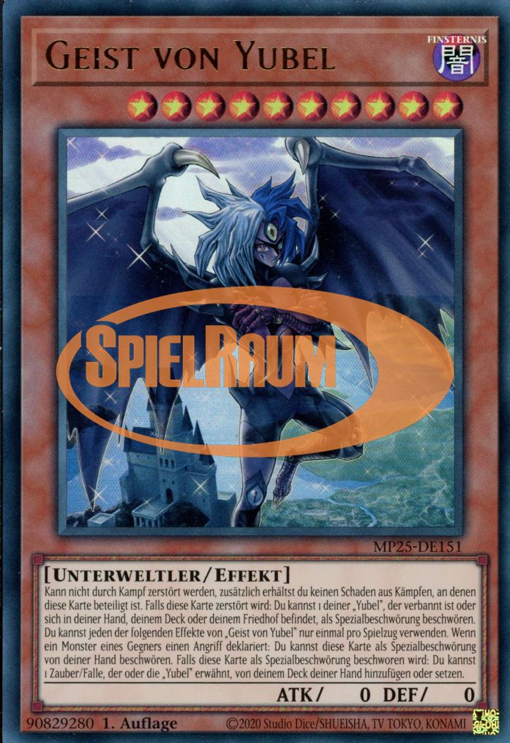 Spirit of Yubel