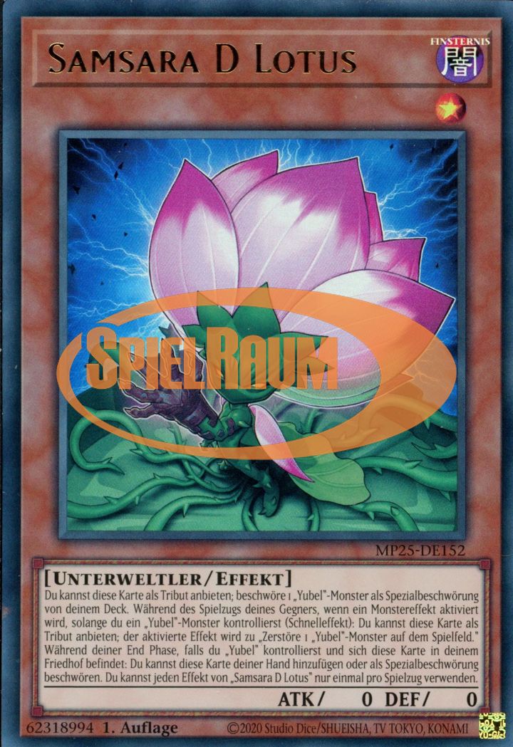 Samsara D Lotus