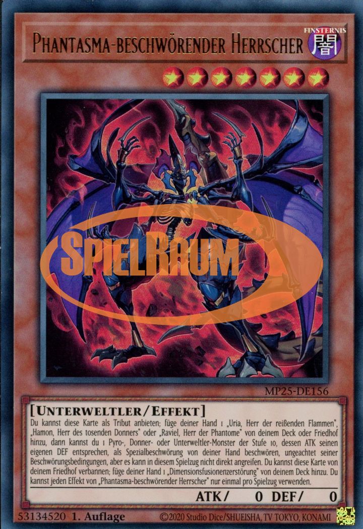 Phantasmal Summoning Beast