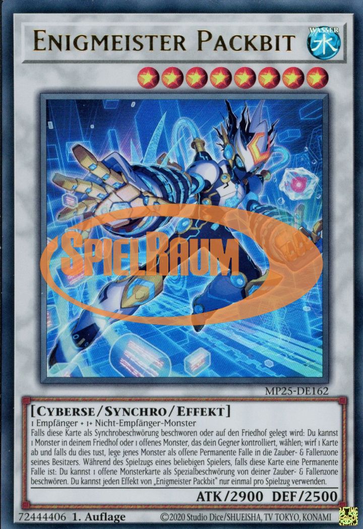 Enigmaster Packbit