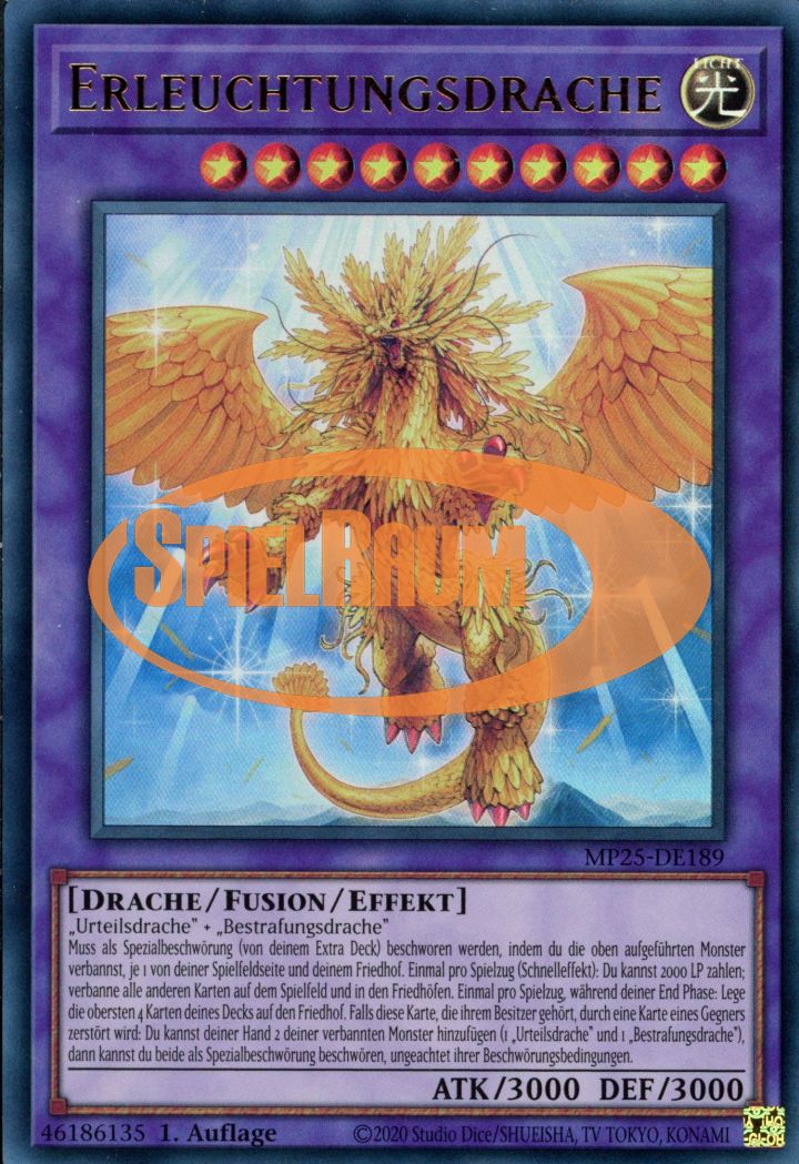 Enlightenment Dragon